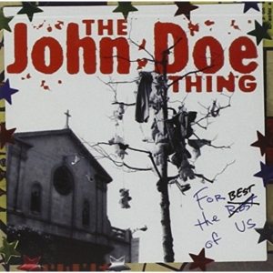 Doe John - For The Best Of Us ryhmässä CD @ Bengans Skivbutik AB (3782782)