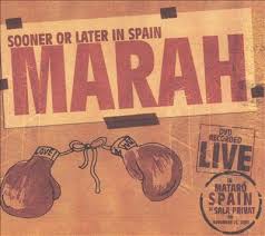 Marah - Sooner Or Later In Spain ryhmässä CD @ Bengans Skivbutik AB (3782783)