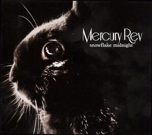Mercury Rev - Snowflake Midnight ryhmässä CD @ Bengans Skivbutik AB (3782791)