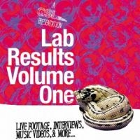 Blandade Artister - Lab Results Volume One ryhmässä Musiikki-DVD & Bluray @ Bengans Skivbutik AB (3782886)
