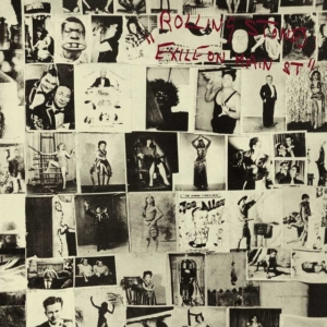 The Rolling Stones - Exile On Main Street (Half-Speed) ryhmässä VINYYLI @ Bengans Skivbutik AB (3782913)