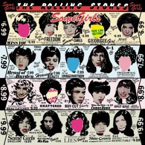 The Rolling Stones - Some Girls (Half-Speed) ryhmässä VINYYLI @ Bengans Skivbutik AB (3782916)