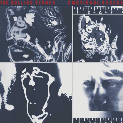 The Rolling Stones - Emotional Rescue (Half-Speed) ryhmässä ME SUOSITTELEMME / Suosituimmat Vinyl-klassikot @ Bengans Skivbutik AB (3782917)