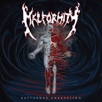 Malformity - Rapturous Unraveling ryhmässä VINYYLI @ Bengans Skivbutik AB (3782944)