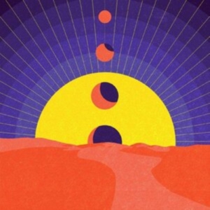 I'm Glad It's You - Every Sun, Every Moon (Color Vinyl) ryhmässä VINYYLI @ Bengans Skivbutik AB (3782963)