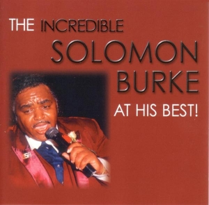 Solomon Burke - At His Best ryhmässä CD @ Bengans Skivbutik AB (3783064)