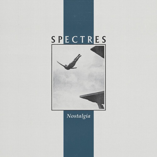 Spectres - Nostalgia ryhmässä CD / Rock @ Bengans Skivbutik AB (3783083)