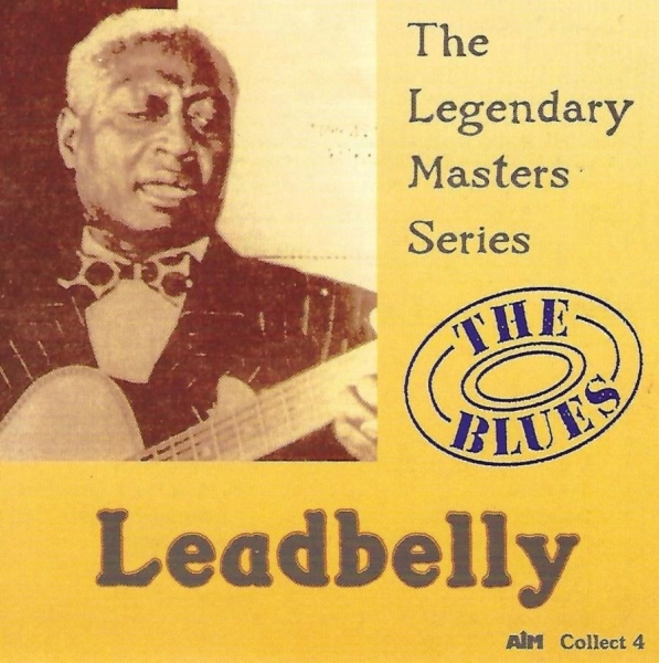 Leadbelly - Legendary Masters Series ryhmässä CD / Myydyimmät @ Bengans Skivbutik AB (3783117)