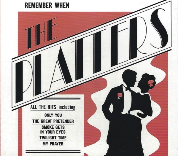 Platters - Remember When ryhmässä CD / Rock @ Bengans Skivbutik AB (3783128)
