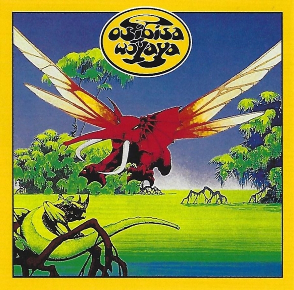 Osibisa - Woyaya ryhmässä CD / Worldmusic/ Folkmusik @ Bengans Skivbutik AB (3783136)