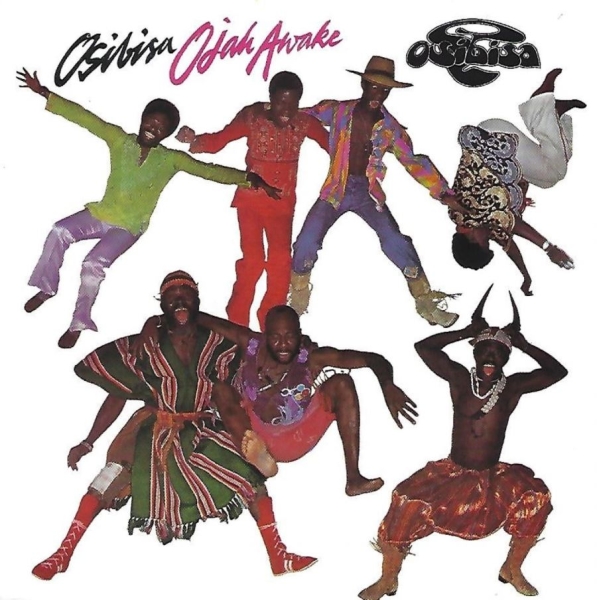 Osibisa - Ojah Awake ryhmässä CD / Worldmusic/ Folkmusik @ Bengans Skivbutik AB (3783171)