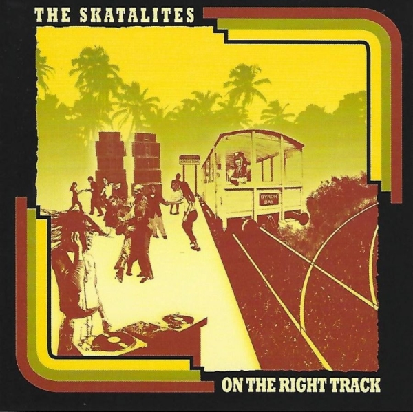 Skatalites - On The Right Track ryhmässä CD / Reggae @ Bengans Skivbutik AB (3783189)