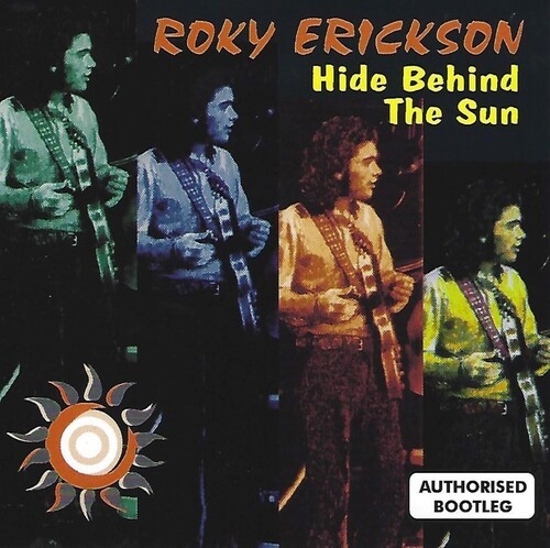 Roky Erickson - Hide Behind The Sun ryhmässä CD / Rock @ Bengans Skivbutik AB (3783196)