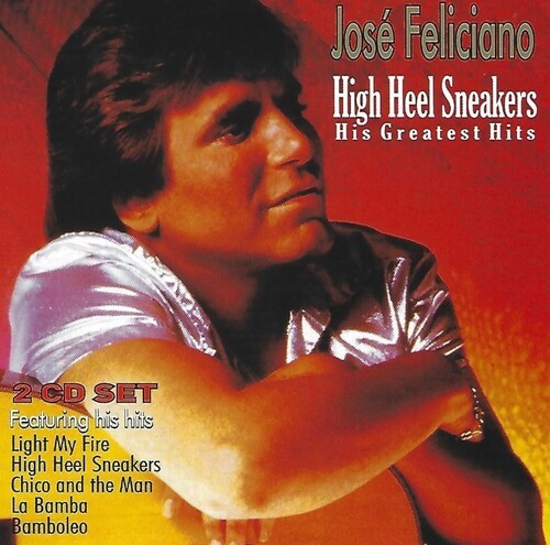 Jose Feliciano - High Heel Sneakers ryhmässä CD / Rock @ Bengans Skivbutik AB (3783201)