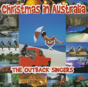 Outback Singers - Christmas In Australia ryhmässä CD @ Bengans Skivbutik AB (3783205)