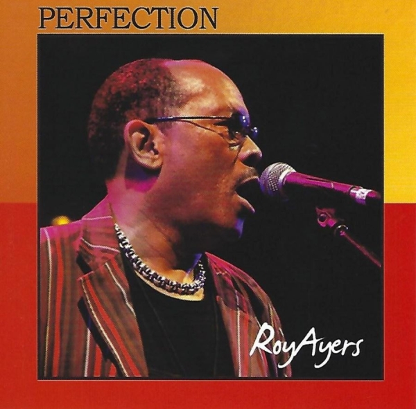 Ayers Roy - Perfection ryhmässä CD / Jazz/Blues @ Bengans Skivbutik AB (3783208)