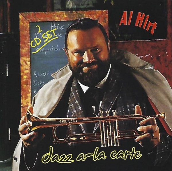 Hirt Al - Jazz A-La Carte ryhmässä CD / Jazz/Blues @ Bengans Skivbutik AB (3783210)