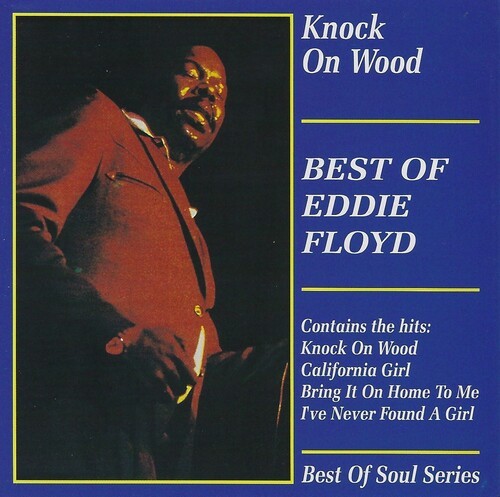 Floyd Eddie - Knock On Wood ryhmässä CD / RNB, Disco & Soul @ Bengans Skivbutik AB (3783217)