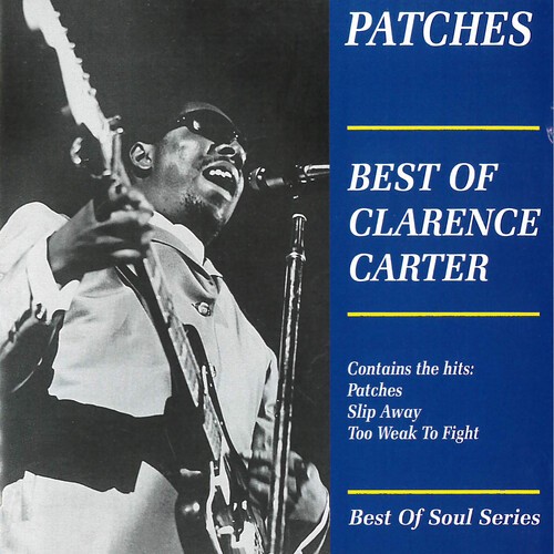 Carter Clarence - Patches ryhmässä CD / Myydyimmät @ Bengans Skivbutik AB (3783219)
