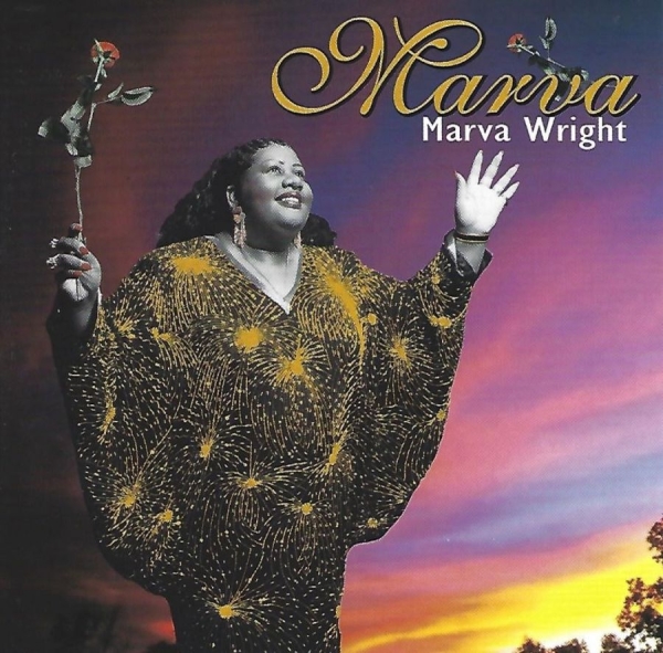 Wright Marva - Marva Wright............... ryhmässä CD / Myydyimmät @ Bengans Skivbutik AB (3783244)
