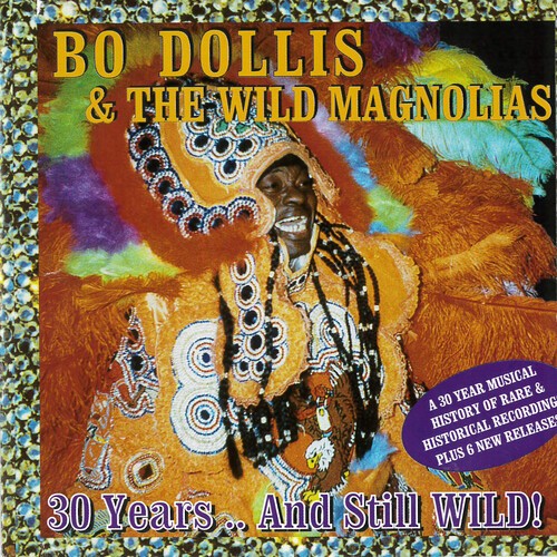 Dollis Bo And The Wild Magnolias - 30 Years & Still Wild ryhmässä CD / Myydyimmät @ Bengans Skivbutik AB (3783245)