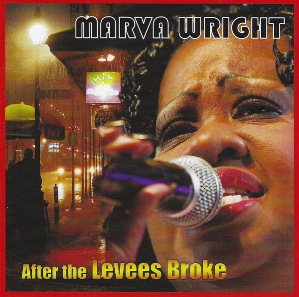 Wright Marva - After The Levees Broke ryhmässä CD / Myydyimmät @ Bengans Skivbutik AB (3783248)