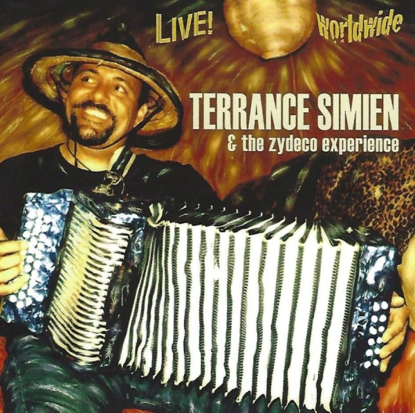 Simien Terrance - Live Worldwide ryhmässä CD / Rock @ Bengans Skivbutik AB (3783249)