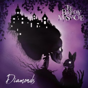 Birthday Massacre - Diamonds ryhmässä CD @ Bengans Skivbutik AB (3783256)