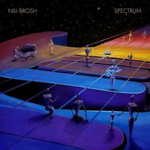 Brosh Nili - Spectrum ryhmässä CD @ Bengans Skivbutik AB (3783271)