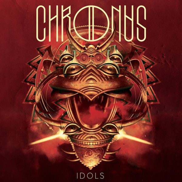 Chronus - Idols ryhmässä CD / Hårdrock/ Heavy metal @ Bengans Skivbutik AB (3783273)