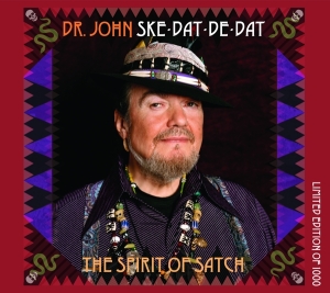 Dr. John - Ske Dat De Dat ryhmässä CD @ Bengans Skivbutik AB (3783279)