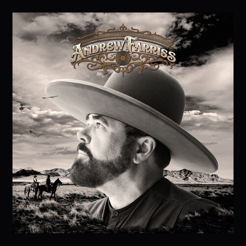 Andrew Farriss - Andrew Farriss ryhmässä CD / Country @ Bengans Skivbutik AB (3783319)