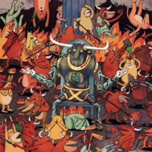 Dance Gavin Dance - Afterburner ryhmässä CD @ Bengans Skivbutik AB (3783320)