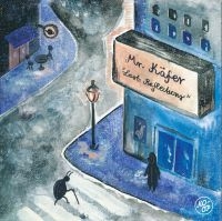 Mr. Käfer - Lost Reflections / Orientation ryhmässä ME SUOSITTELEMME / Suosituimmat uutiset - Vinyl @ Bengans Skivbutik AB (3783681)