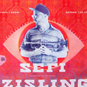 Zisling Sefi - Beyond The Things I Know ryhmässä VINYYLI @ Bengans Skivbutik AB (3783696)