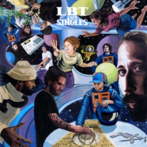 L.B.T - Singles ryhmässä VINYYLI @ Bengans Skivbutik AB (3783698)
