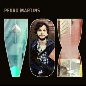 Martins Pedro - Vox ryhmässä CD @ Bengans Skivbutik AB (3783727)
