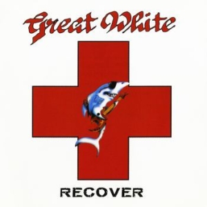 Great White - Recover ryhmässä CD @ Bengans Skivbutik AB (3783743)