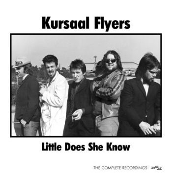 Kursaal Flyers - Little Does She Know - Complete Rec ryhmässä CD / Country @ Bengans Skivbutik AB (3783793)