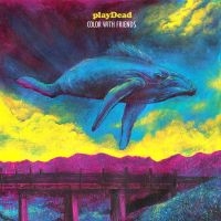 Playdead - Color With Friends ryhmässä CD @ Bengans Skivbutik AB (3783801)