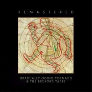 Bruford - Gradually Going Tornado/Bruford Tap ryhmässä CD @ Bengans Skivbutik AB (3783806)
