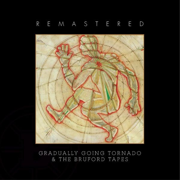 Bruford - Gradually Going Tornado/Bruford Tap ryhmässä CD / Rock @ Bengans Skivbutik AB (3783806)
