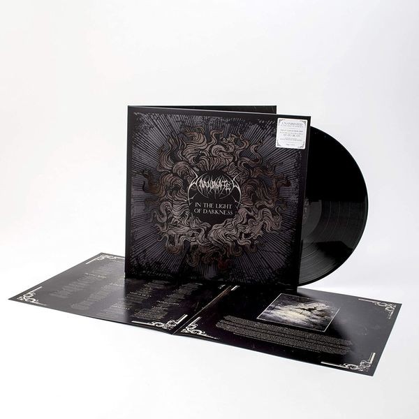 Unanimated - In The Light Of Darkness (Re-Issue 2020) ryhmässä VINYYLI / Hårdrock @ Bengans Skivbutik AB (3783830)