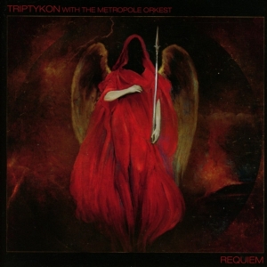 Triptykon With The Metropole Orkest - Requiem (Live At Roadburn 2019) ryhmässä CD @ Bengans Skivbutik AB (3783833)