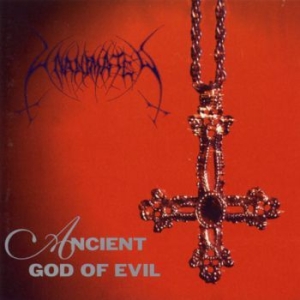 Unanimated - Ancient God Of Evil (Re-Issue 2020) ryhmässä CD @ Bengans Skivbutik AB (3783834)