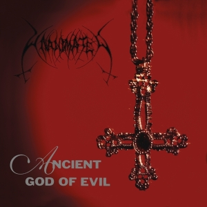 Unanimated - Ancient God Of Evil (Re-Issue 2020) ryhmässä CD @ Bengans Skivbutik AB (3783834)