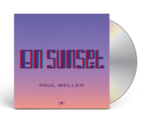 Paul Weller - On Sunset ryhmässä CD @ Bengans Skivbutik AB (3787613)