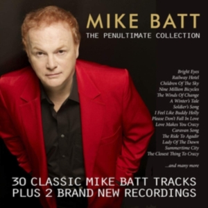 Mike Batt - Mike Batt The Penultimate Coll ryhmässä CD @ Bengans Skivbutik AB (3787619)