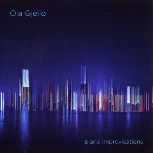 Gjeiloola - Piano Improvisations ryhmässä VINYYLI @ Bengans Skivbutik AB (3787642)