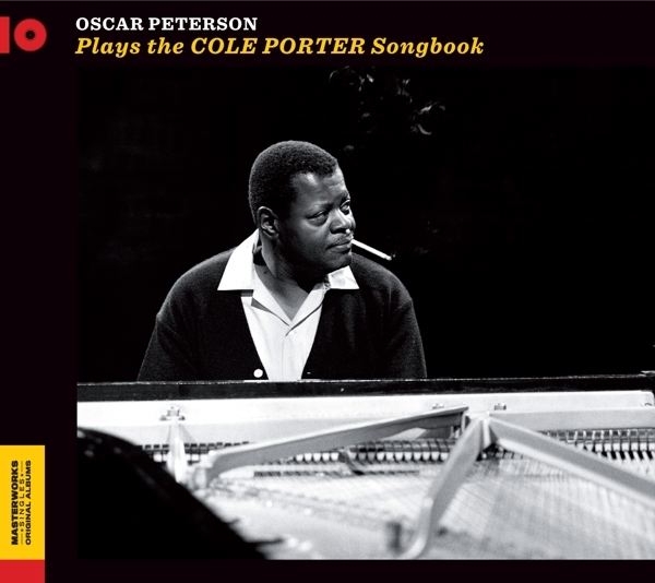 Oscar Peterson - Plays The Cole Porter Songbook ryhmässä CD / Jazz/Blues @ Bengans Skivbutik AB (3787786)